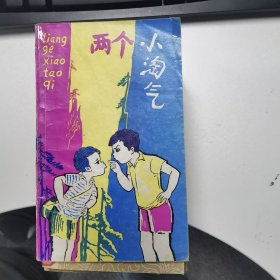 两个小淘气
