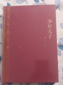 茅盾文学奖获奖作品全集：少年天子（精装本）  1版1印仅5000册