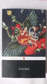 Hindu Myths 《印度神话》（英国进口 英文）