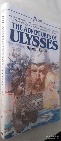 The Adventures of Ulysses （进口书）