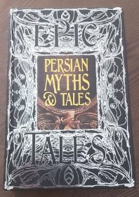 Persian Myths & Tales 《波斯神话传说》（Anthology of Classical Tales）