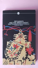 Sir Gawain and the Green Knight《高温绝世与绿衣骑士》（美国进口）