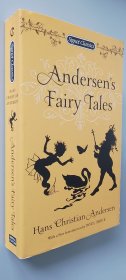 Andersen's Fairy Tales《安徒生童话》（英国进口 插图版）