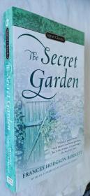 The Secret Garden 《秘密花园》（美国进口 英文名著）