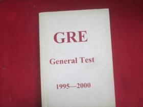 GRE 1995-2000