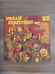 大黑胶VIOLIJK KERSTFEEST