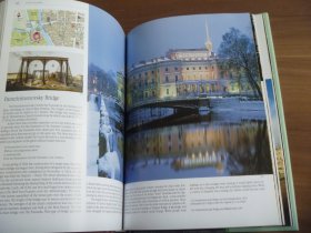 BRIDGES OF ST PETERSBURG