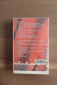 磁带  2002年世界杯韩/日语指定专辑（二）【全新未开封】