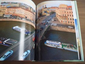 BRIDGES OF ST PETERSBURG