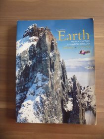 Earth AN INTRODUCTION TO PHYSICAL GEOLOGY TARBUCK&LUTGENS【英文版无光盘】