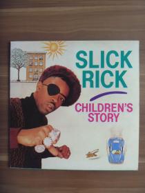 原版黑胶 SLICK RICH CHILDREN’S STORY