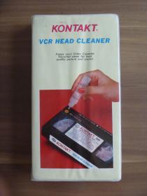 KONTAKT®  录像机清洁带