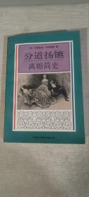 分道扬镳离婚简史：离婚简史――社会与人译丛