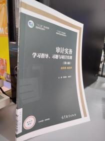 审计实务学习指导、习题与项目实训“十二五”职业教育国家规划教材 “十三五”职业教育国家规划教材配套用书 新形态教材 新准则 新税率