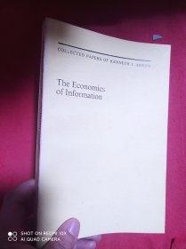 THE ECONOMICS OF INFORMATION  信息经济学