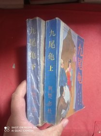 九尾龟  上下  全2册