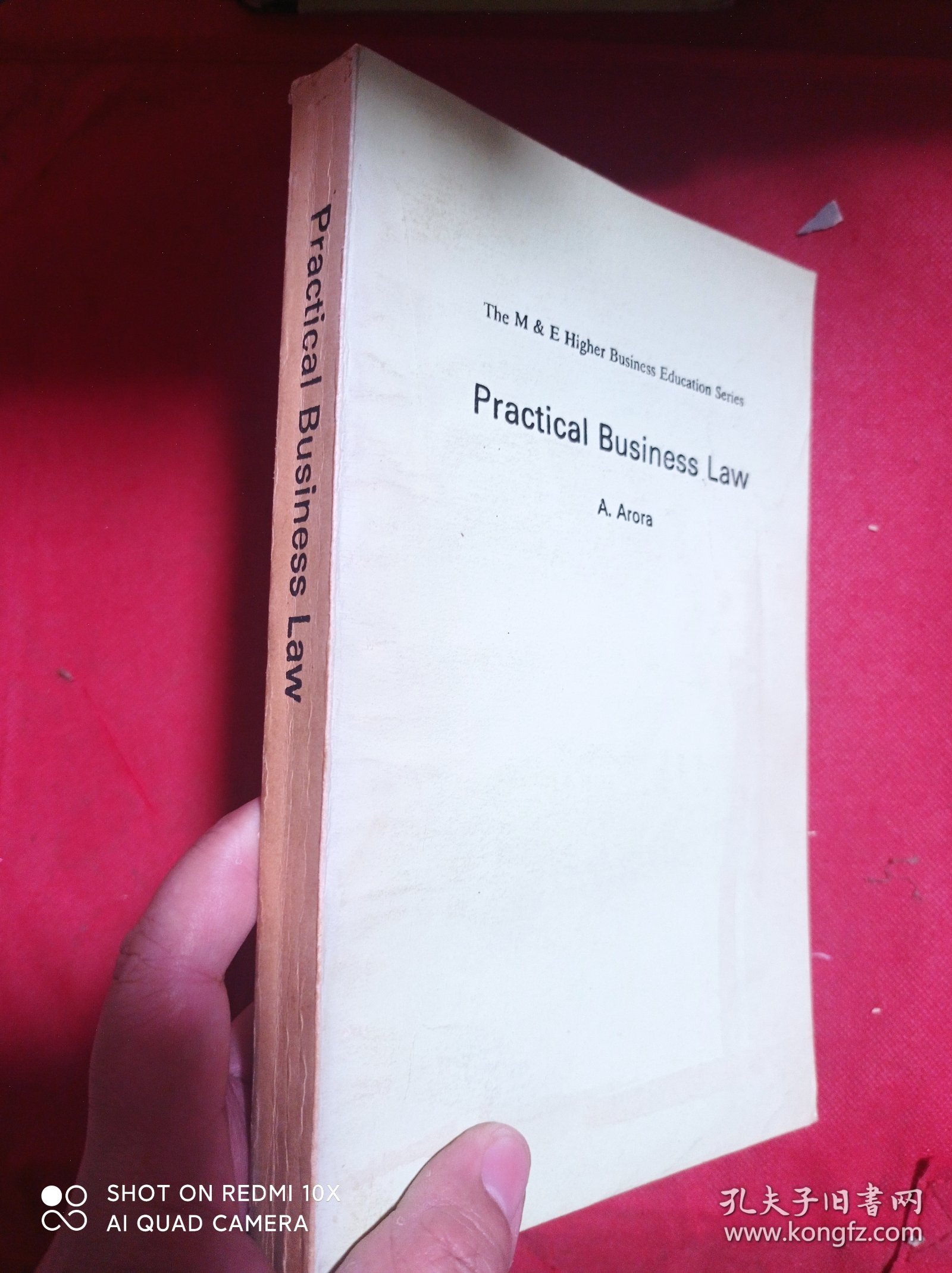 PRACTICAL BUSINESS LAW