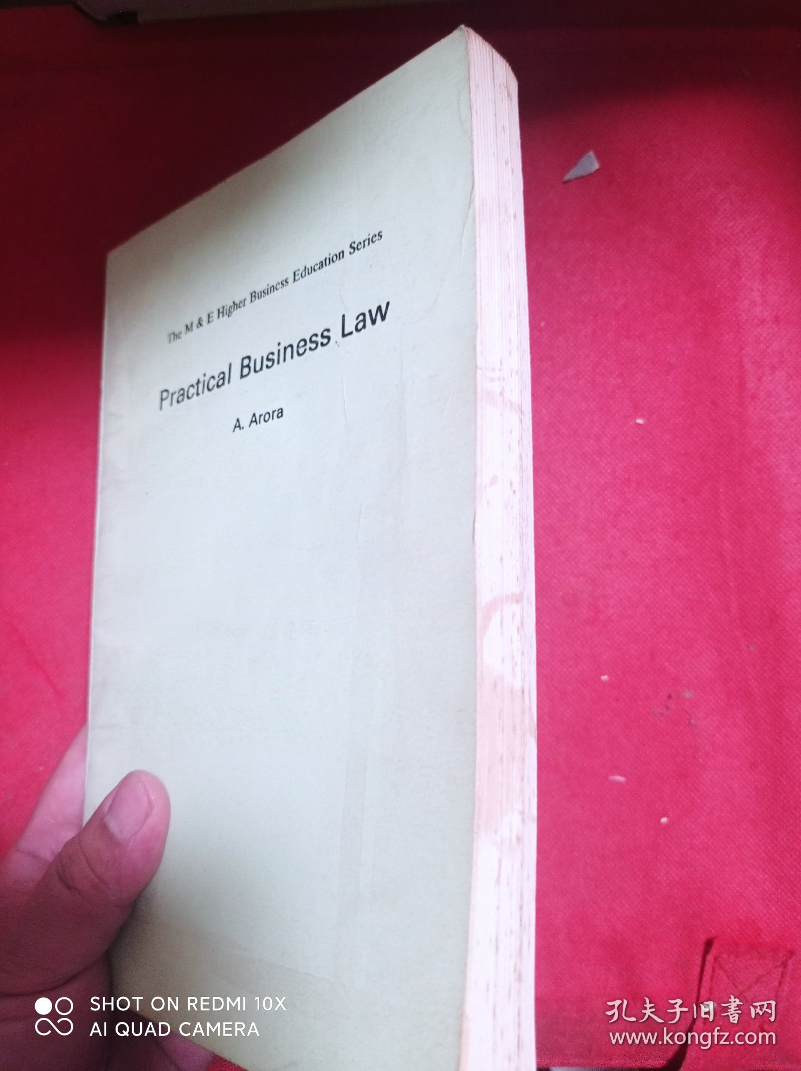 PRACTICAL BUSINESS LAW
