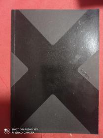 X SPACE    X空间画册