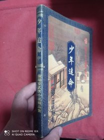 少年追命 中