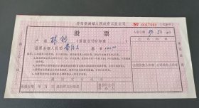 丹阳县城镇人民镇府工业公司-股票