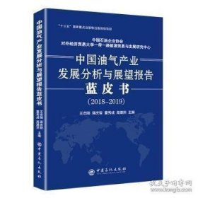 中国油气产业发展分析与展望报告蓝皮书