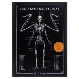 The Resurrectionist  盗尸者绝迹动物古抄本生物解剖图册神话中野兽艺用解剖