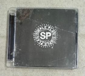 正版CD Simple plan SP