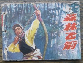 森林飞箭 (d2432)