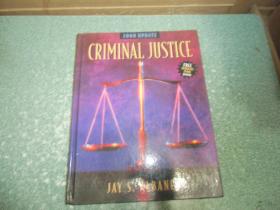 CRIMINAL JUSTICE 2000 UPDATE（硬精装）（附光盘）