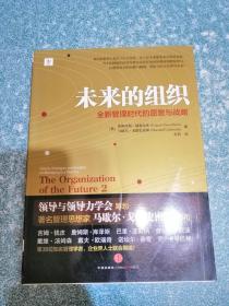 未来的组织：全新管理时代的愿景与战略（一版一印）