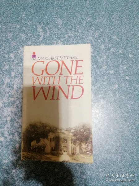 GONE WITH THE WIND