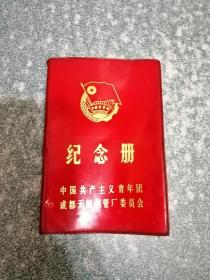 纪念册笔记本