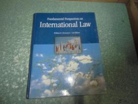 Fundamental Perspectives on International Law（William R.Slomanson/3rd Edition）（硬精装）