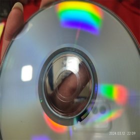 【原装正版CD】 齐秦·谢采妘  燃烧爱情