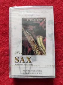 全新未拆【原装正版磁带】美妙的萨克斯 PERFECT SAX 1996年