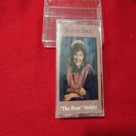 【原装正版磁带】Sharon Beck “The Rose” Variety