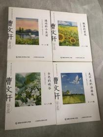曹文轩经典品读书系（套装共4册）