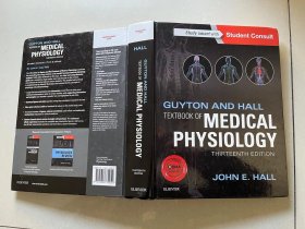 GUYTON AND HALL TEXTBOOK OF MEDICAL PHYSIOLOGY