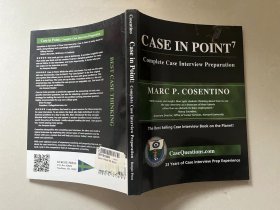 Case in point 7 Complete case interview preparation