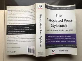 The Associated Press Stylebook