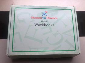 Hooked on phonics The Classic Workbooks
