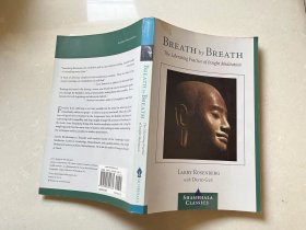 英文原版:Breath By Breath: The Liberating Practice Of Insight Meditation (shambhala Classics)（呼吸:顿悟冥想的解放练习）