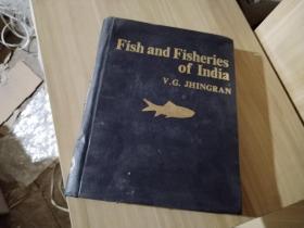 fish and fisheries of India