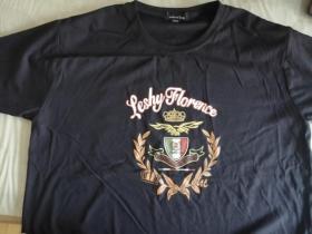 杰克琼斯 纯棉短袖T恤（杰克琼斯商场剪标打折购买  试穿过大小，不合适，没穿过 规格195）