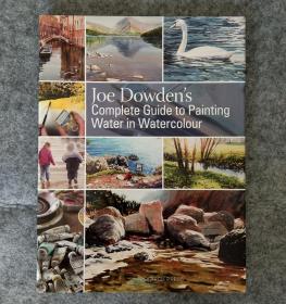 水彩画指南 Joe dowden's complete guide to painting water in watercolour