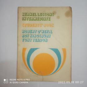 KERNEL  LESSONS  INTERMEDIATE  STUDENTS'  BOOK