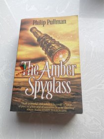 The Amber Spyglass (His Dark Materials, Book 3 琥珀望远镜