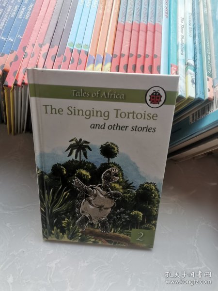 The Singing Tortoise and Other Stories会唱歌的乌龟和其他故事