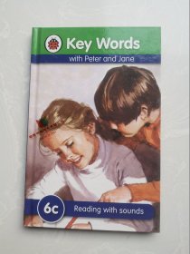 Key Words: 6c Reading with Sounds 关键词6c：大声读